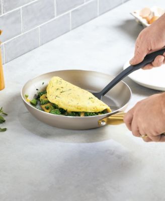 Radiant Aluminum 12-Piece Cookware Set