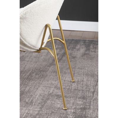 Modern Velvet Lounge Chair in 6 Colors