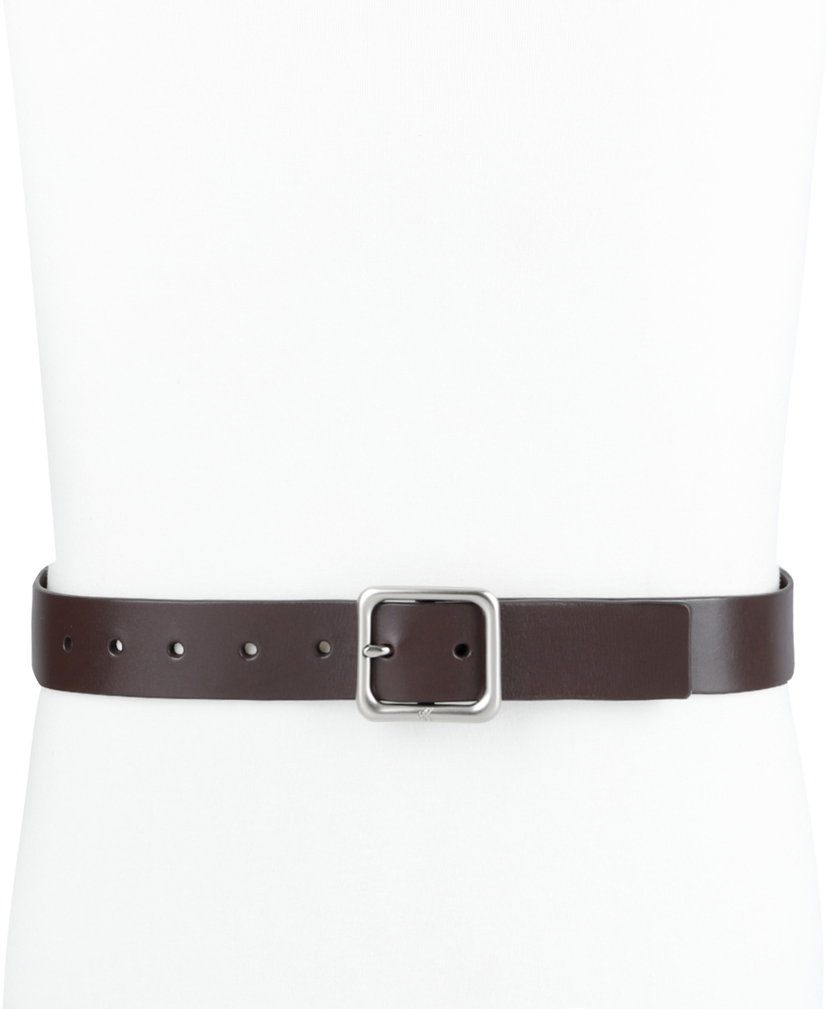 Calvin Klein Men's Leather Belt