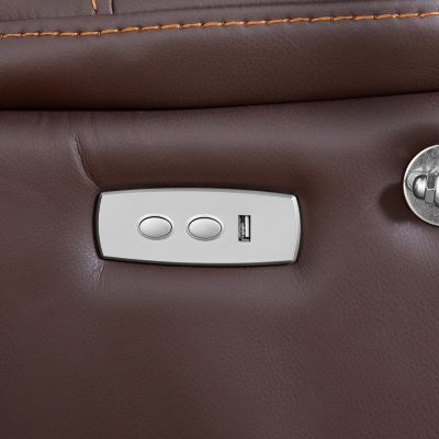 Zero Gravity Power Recliner with Massage and Heating