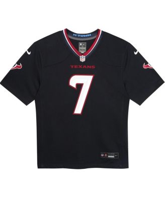 Nike Toddler C.J. Stroud Navy Houston Texans Game Jersey