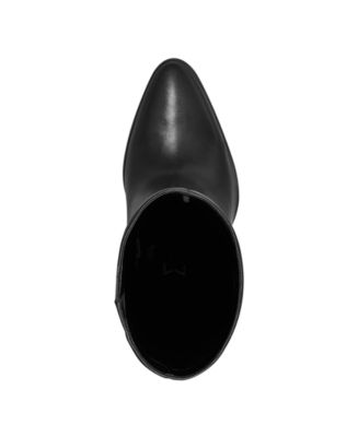 Marc Fisher LTD Women's Lannie Tall Block Heel Boots