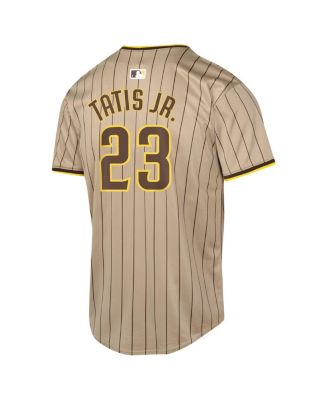 Outerstuff Nike Big Boys and Girls Fernando Tatis Jr. Sand