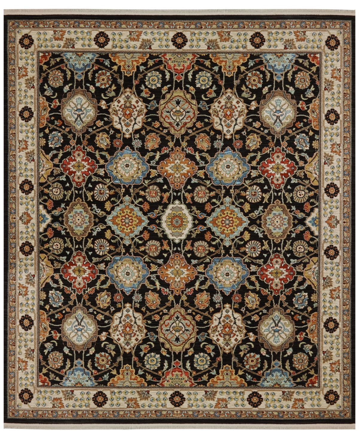 Closeout! Karastan Sovereign Emir 5'9in x 9' Area Rug