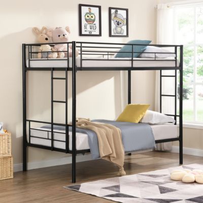 Metal Bunk Bed