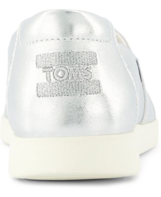 Women's Alpargata Plus Espadrille Almond Toe Flats