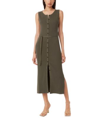 Frank And Oak - Women's Sleeveless Sweater Dress