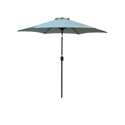 Streamdale 9FT Umbrella Frosty Green