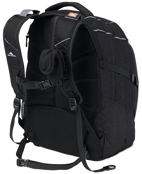 High Sierra Access Backpack in Lagoon Backpacks Luggage & Backpacks