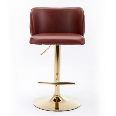 Streamdale Adjustable Swivel Bar Stools