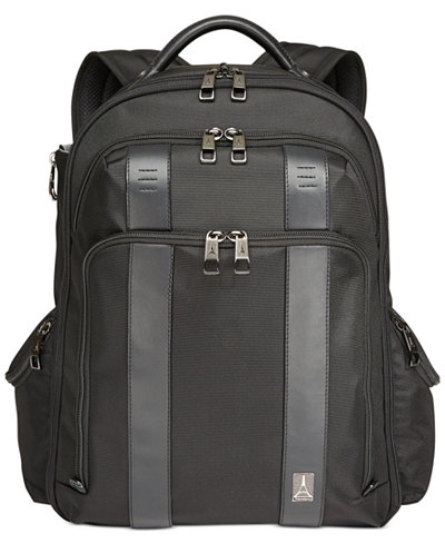 CLOSEOUT! Travelpro Crew 10 Checkpoint Friendly Laptop Backpack