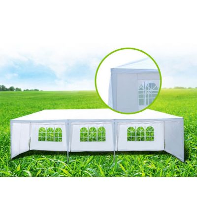 Streamdale 10x30 Party Tent with Sidewalls