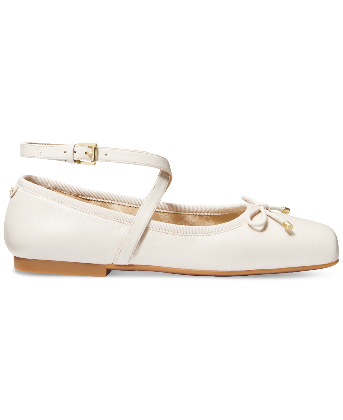 Michael Michael Kors Women's Collette Flex Embellished Ballet Flats
