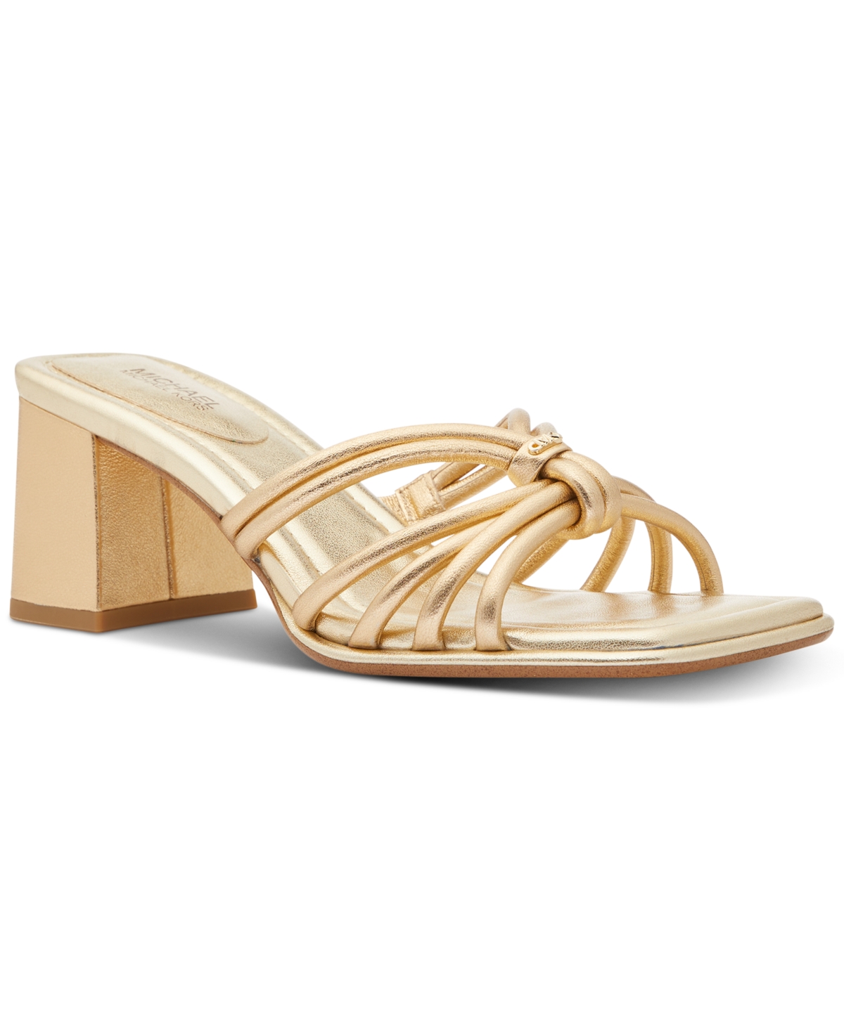 Michael Michael Kors Women's Astra Strappy Sandals
