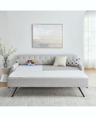  Daybed with Trundle and USB Charging