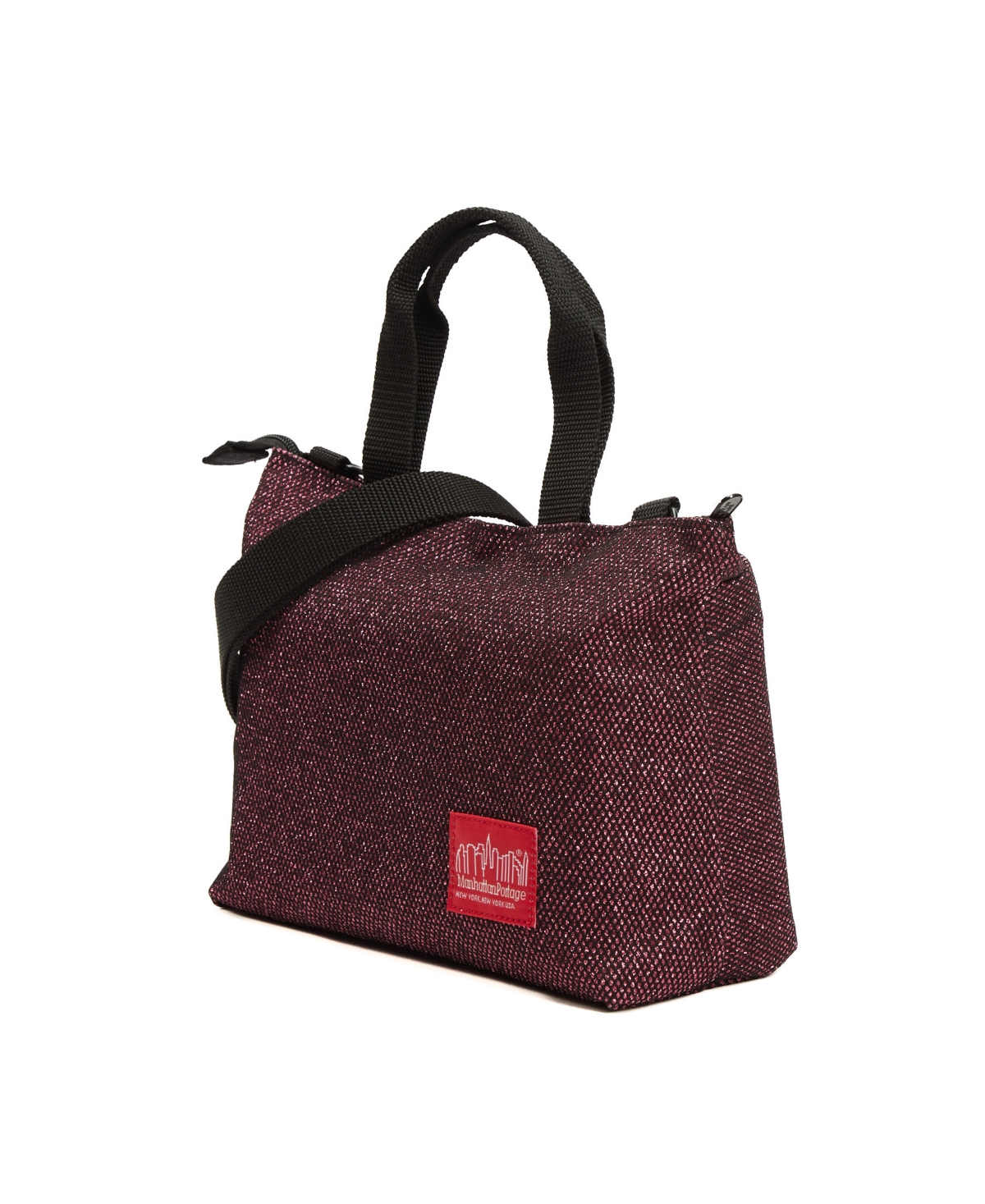 Manhattan Portage Fabric Street Tote