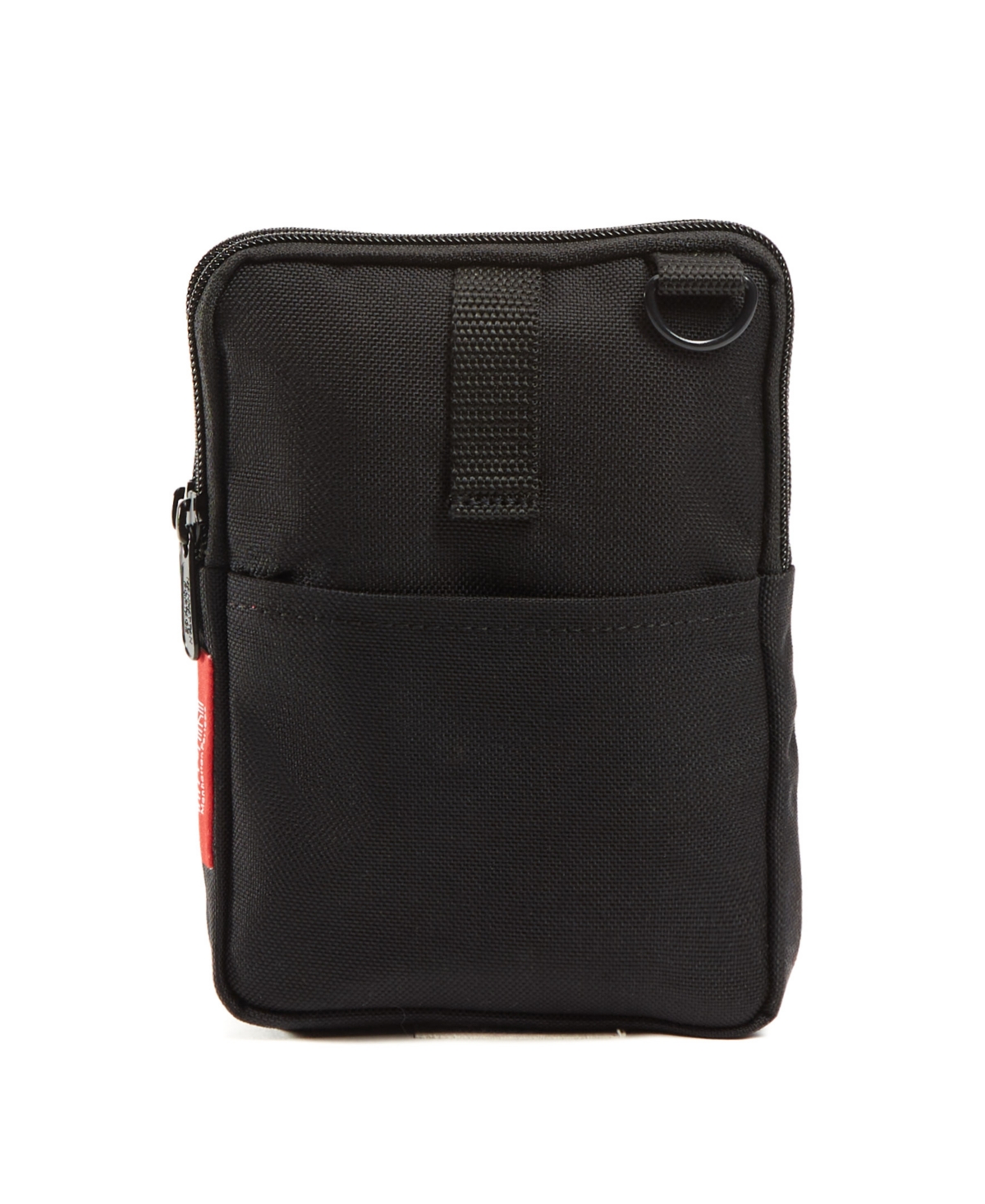 Manhattan Portage Twin Cities Coradura Handbag In Black
