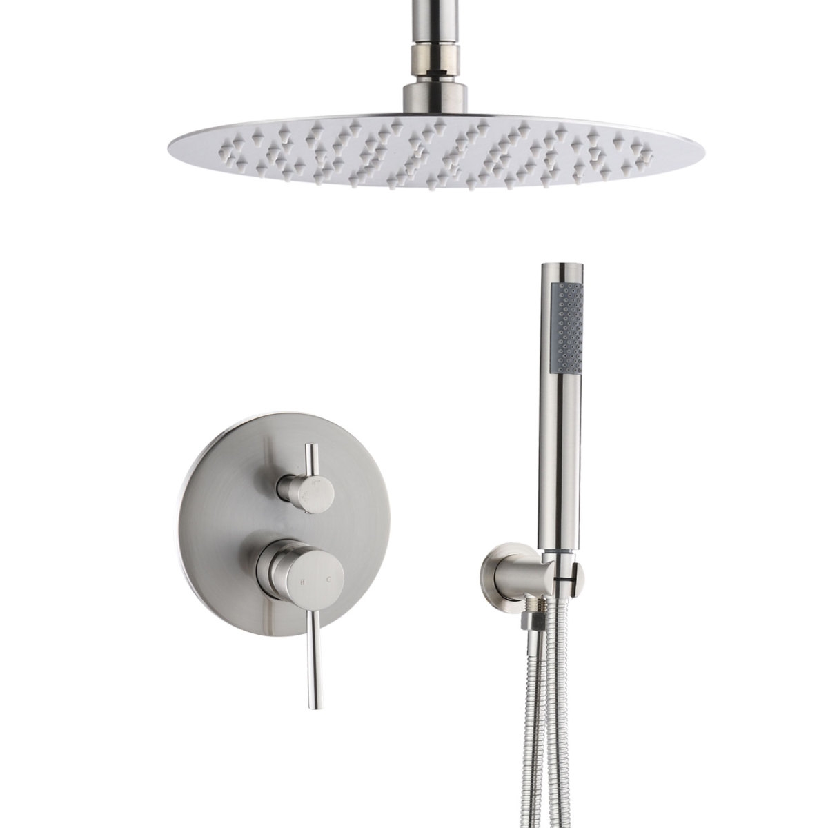 Streamdale FurnitureDome Shower System with 10