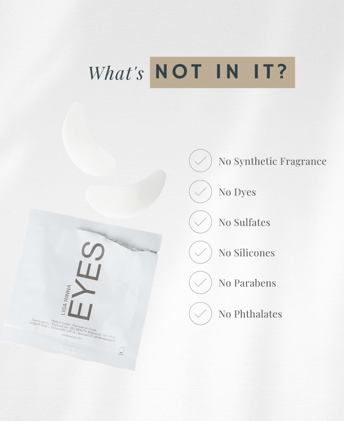 Rinna Beauty Bright Eyes Refresh In No Color