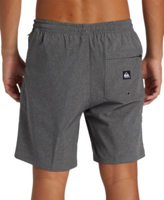 Men's Hybrid Taxer Heather Amphibian 18" Shorts