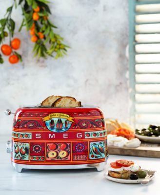 Sicily Is My Love Dolce & Gabbana 2-Slice Toaster 