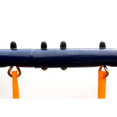 Streamdale Two Station Swing Set For Children