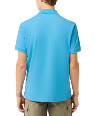 Men's Classic-Fit Short-Sleeve Polo Shirt