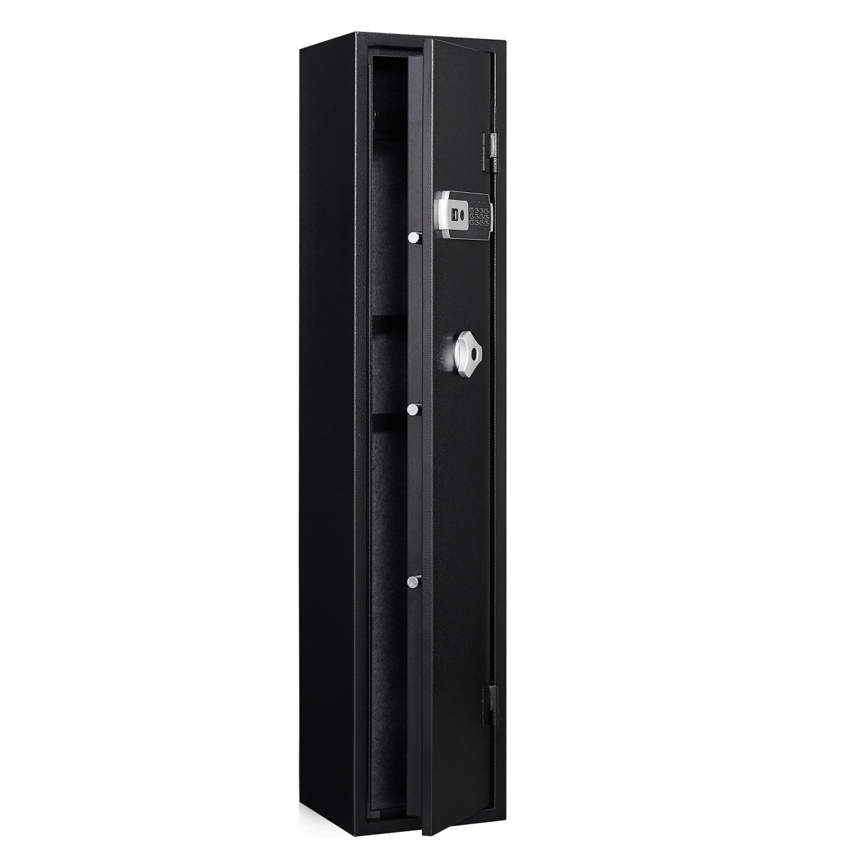 Streamdale Furniture Digital Keypad Gun Safe Quick Access Electronic Storage Steel Security Cabinet