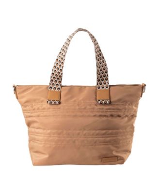 Hear The Music Nylon Tote Bag