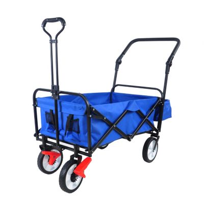 Streamdale Collapsible Folding Outdoor Utility Wagon