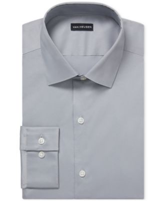 Men's Flex Collar Slim Fit Dress Shirt
