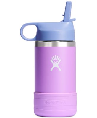 Hydro Flask - 12-Oz. Kids' Wide-Mouth Stainless Steel Bottle