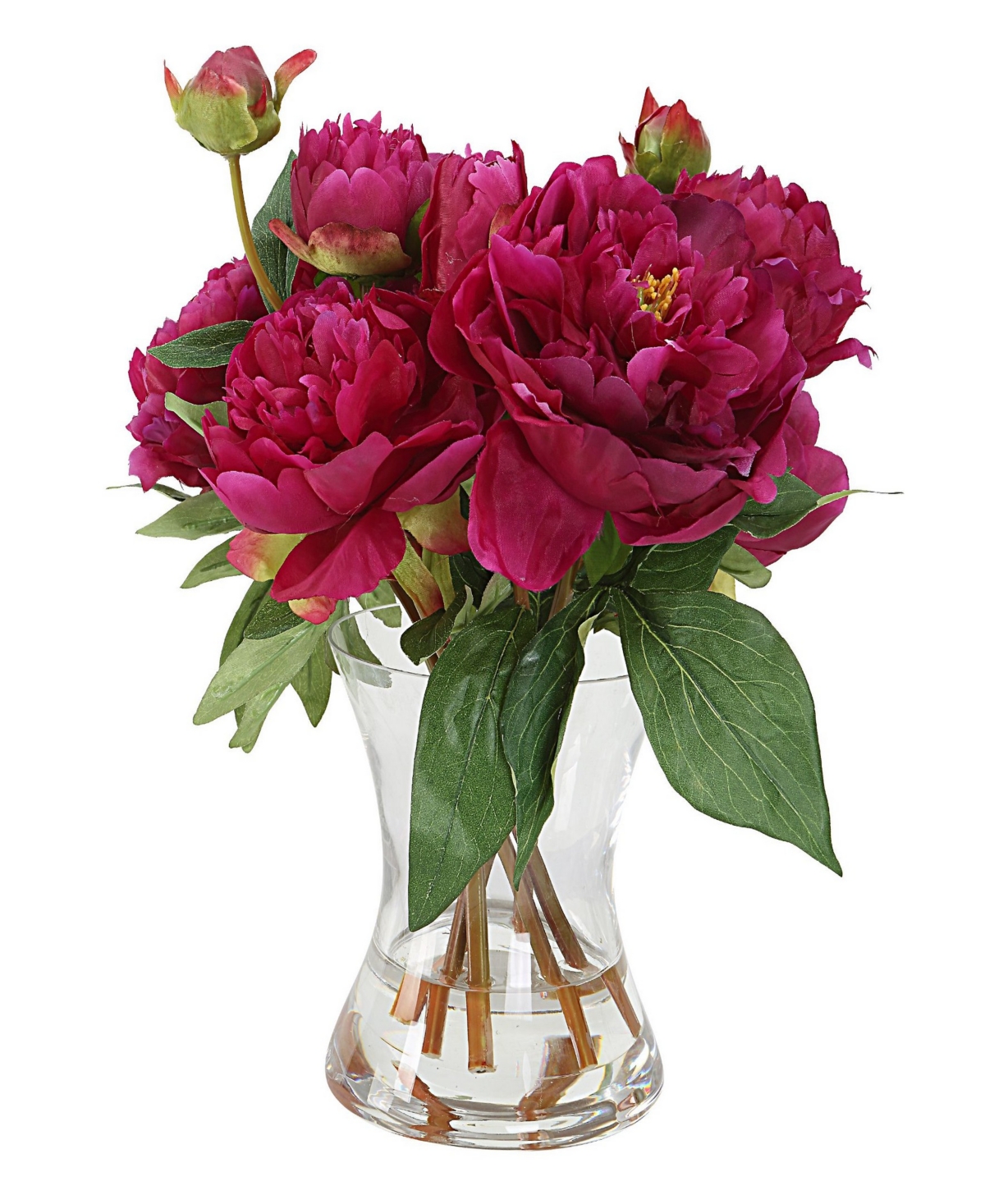 Uttermost Prima Peony Bouquet In Pink
