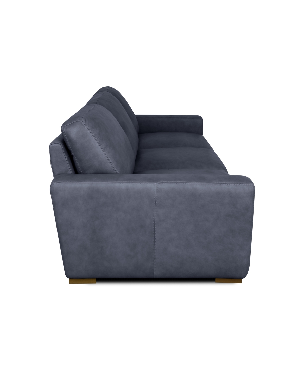 Rutherford Home Matera Leather over 3 Sofa