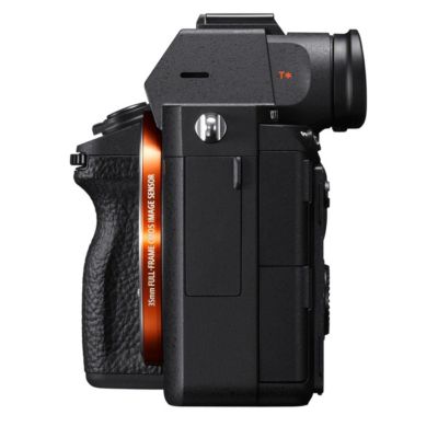 Sony Alpha 7R IV Full Frame Mirrorless Interchangeable Lens Camera w/High Resolution 61MP Sensor, up to 10FPS with Continuous AF/AE Tracking