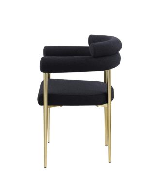 Mid Century Dining Chairs Set of 2