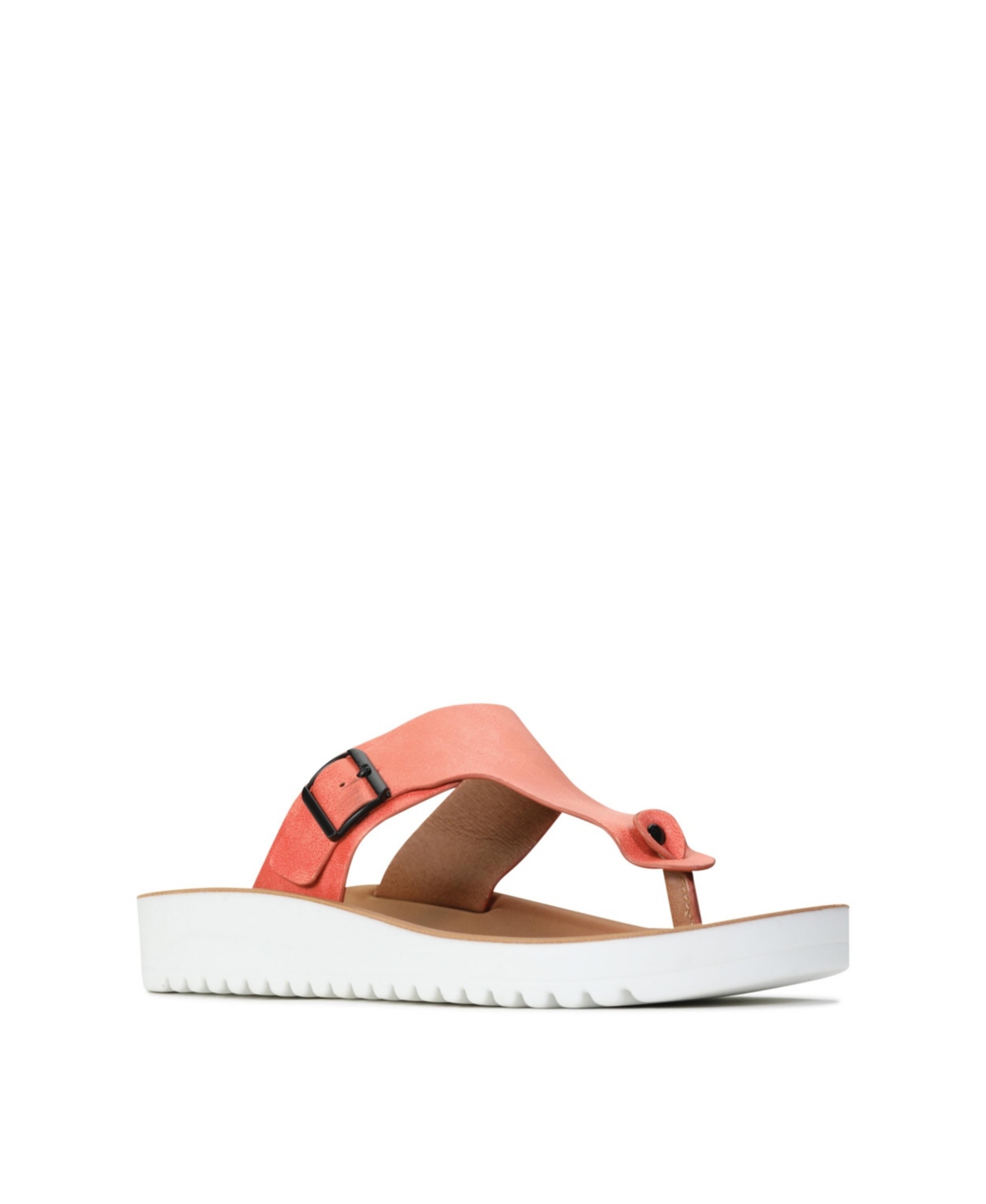 Nine Sandal - Coral