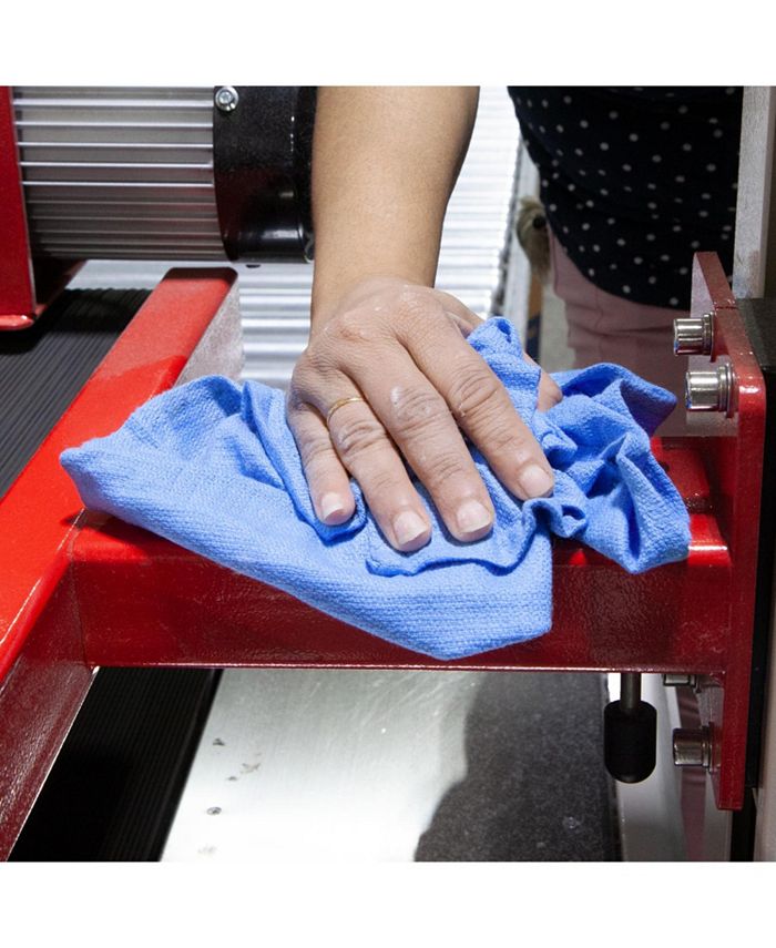OR Towels, 16 x 26, Blue, 12/Pack | Med-Vet International