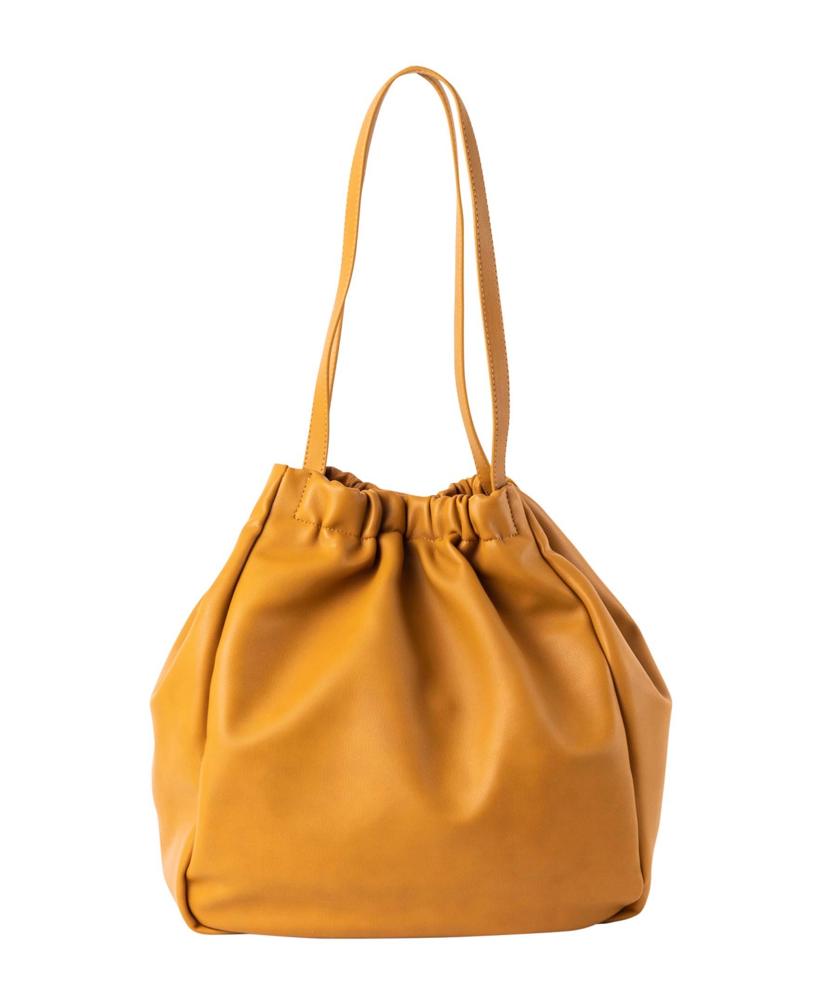 Paradise Tote Bag - Mustard