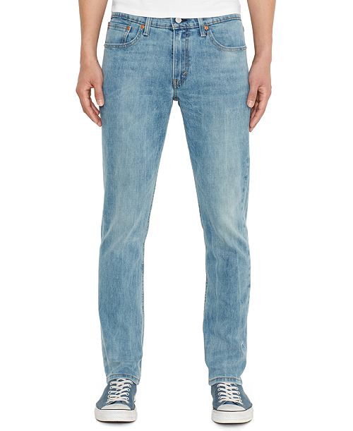 alfani Levi's Men's 511™ Slim Fit Jeans Men's Fashion & Accessories