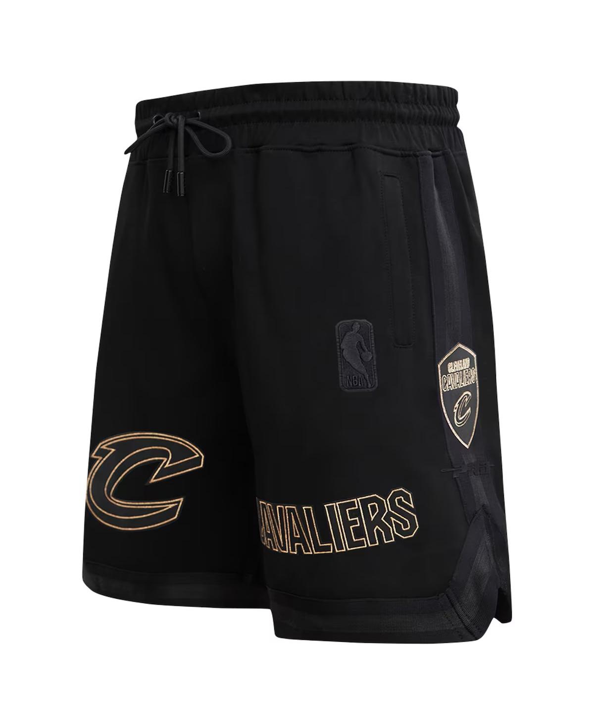 Shop Pro Standard Men's Black Cleveland Cavaliers Shorts