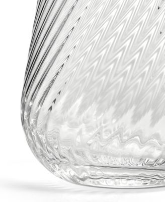 Swirl Tumbler Glass, Set of 2