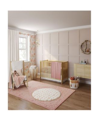 Baby Girls Parker Floral Quilted Playmat