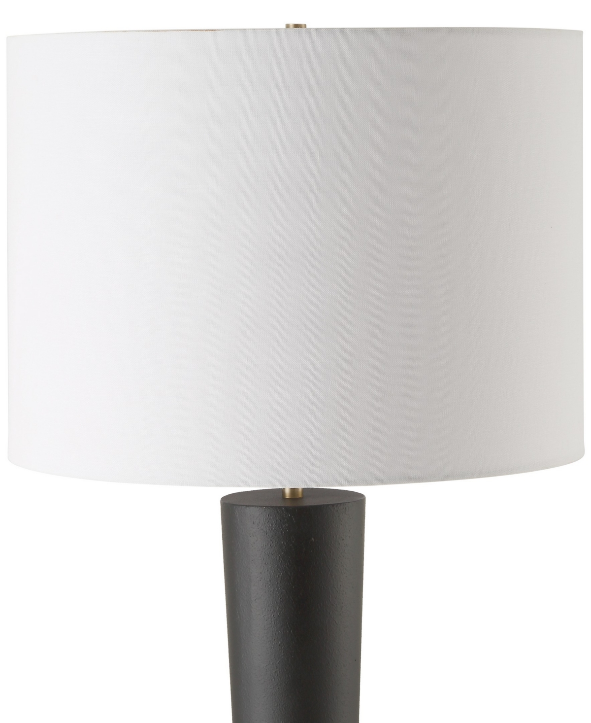 Uttermost Unify Table Lamp In Black