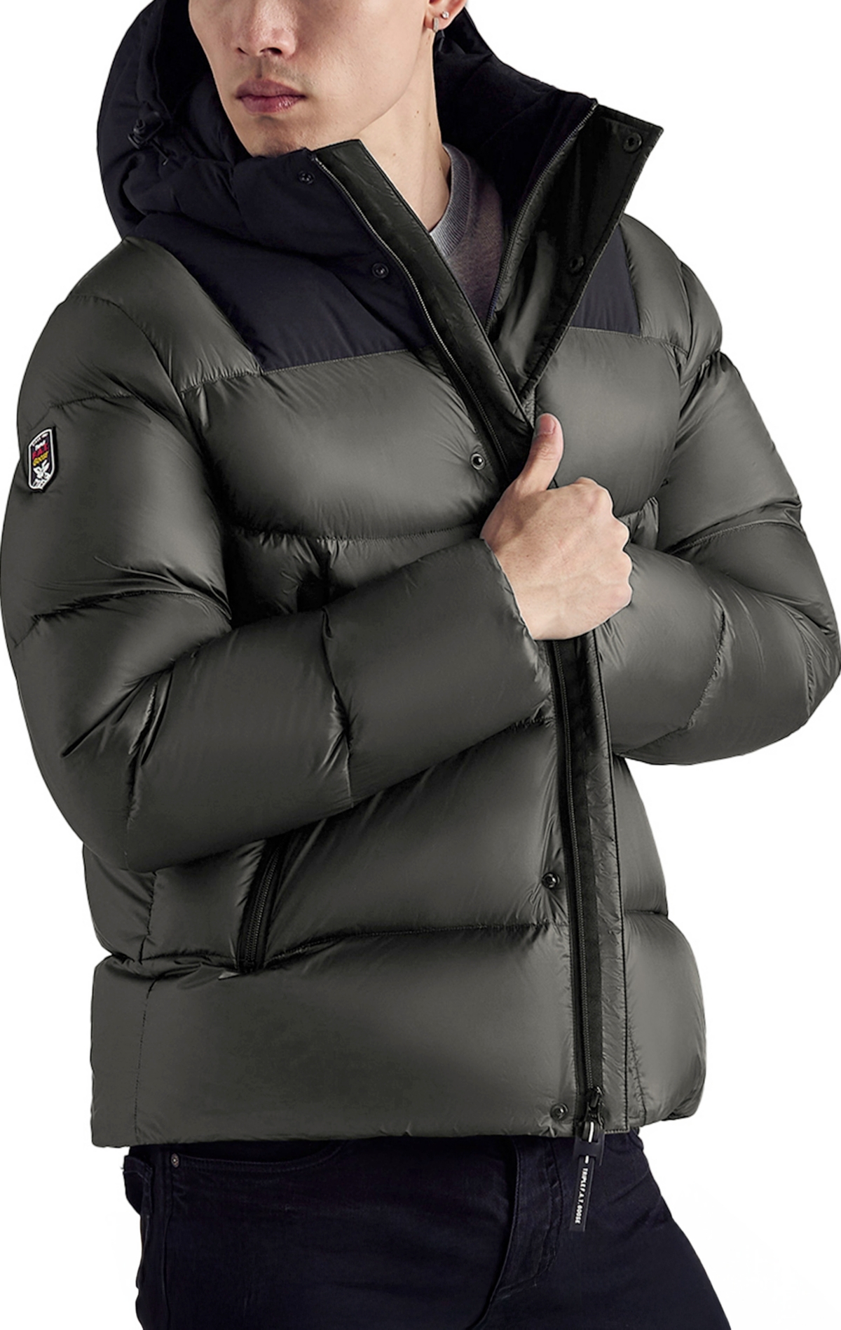 Triple F.a.t. Goose Men's Rockhopper Down Puffer