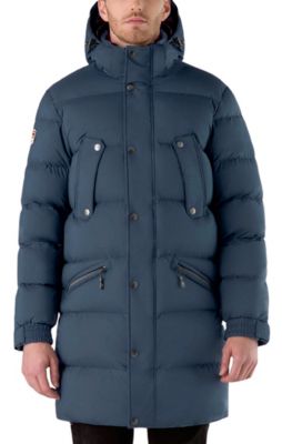 Men's Barton Long Down Parka