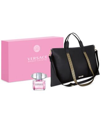 Versace 2 Pc. Bright Crystal Eau de Toilette Gift Set Macy s