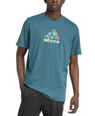 adidas - Mexico Logo Graphic T-Shirt