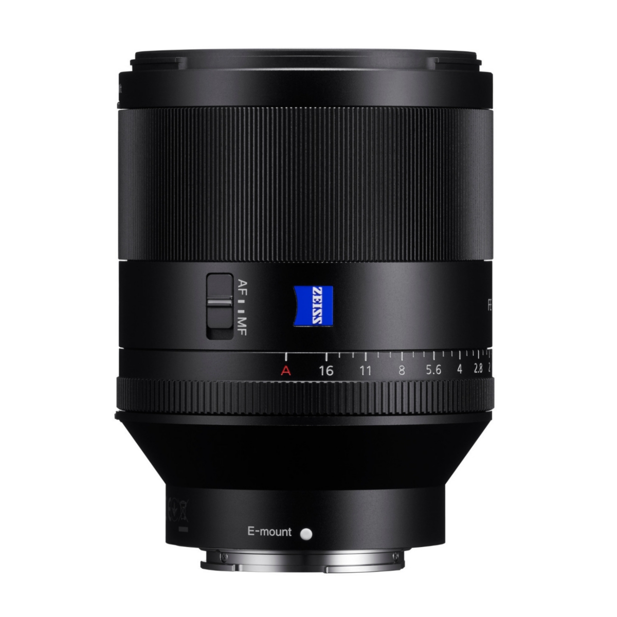 Sony Planar T Fe 50mm f/1.4 Za Lens