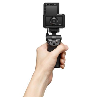 Cyber-shot RX0 II Digital Camera